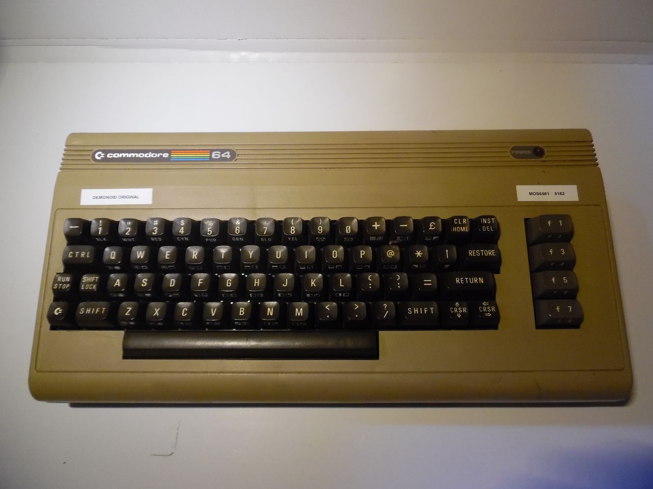 【国内在庫】 f_commodore64_00_c_51474.jpg その他